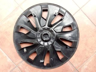 Borchia Copricerchio Tesla model 3 18"