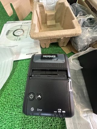 Impresora Epson TM-P20 térmica POS