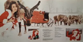 CD de Mariah Carey: "Merry Christmas" (1994)