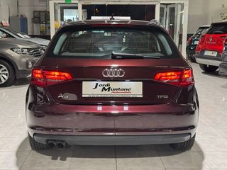 Audi A3 SPORTBACK 1.4TFSI 125CV.- " S-TRONIC 7 VEL ".- " BAJO CONSUMO ".- " 1 AÑO DE GARANTÍA CON COBERTURA EUROPEA ".- " ETIQUETA MEDIOAMBIENTAL C VERDE ".-