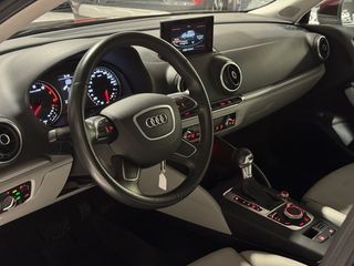 Audi A3 SPORTBACK 1.4TFSI 125CV.- " S-TRONIC 7 VEL ".- " BAJO CONSUMO ".- " 1 AÑO DE GARANTÍA CON COBERTURA EUROPEA ".- " ETIQUETA MEDIOAMBIENTAL C VERDE ".-