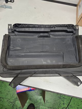 Mini Cooper S R52 R53 - Bonnet Air Duct 7155597