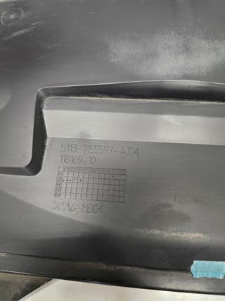 Mini Cooper S R52 R53 - Bonnet Air Duct 7155597