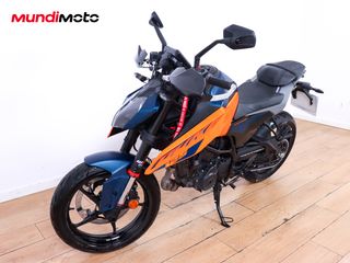 KTM 125 DUKE