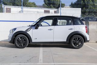 MINI Countryman   COOPER S  ALL4 automatico