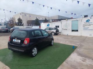 Chevrolet Aveo 2010