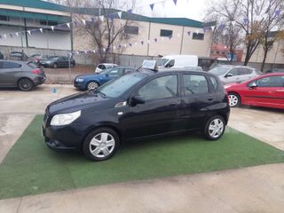 Chevrolet Aveo 2010