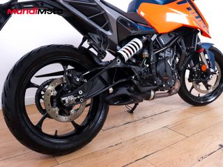 KTM 125 DUKE