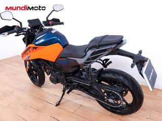 KTM 125 DUKE
