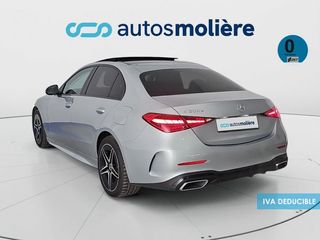 Mercedes Clase C 300 e EQ Berlina 230 kW (313 CV)