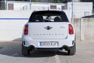 MINI Countryman   COOPER S  ALL4 automatico