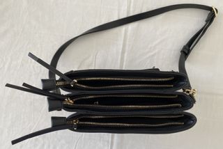Bolso señora. Parfois. Negro. Nuevo