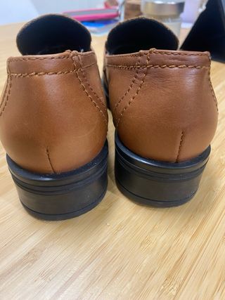 Zapatos Viguera Marrones Talla 36