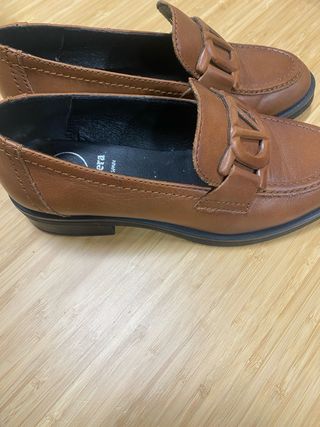 Zapatos Viguera Marrones Talla 36