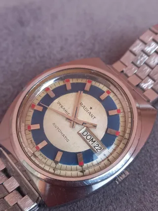 Reloj Radiant Dynamic Automático