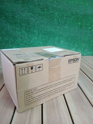 Impresora térmica Epson TM-P20