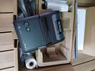 Impresora térmica Epson TM-P20