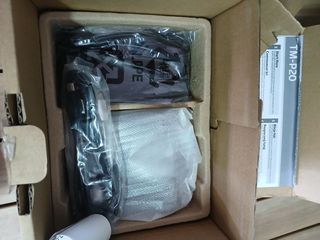 Impresora térmica Epson TM-P20