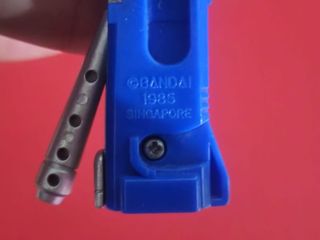 Figura Cy-Kill GoBots BANDAI 1985