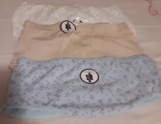 Lote Ropa Interior GEMGIRL Talla xl