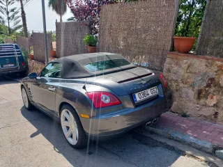Chrysler Crossfire 2005