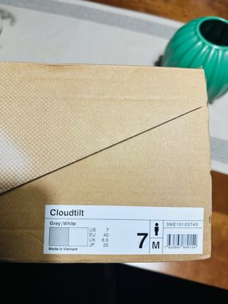 Zapatillas ON CLOUD Running Talla 40 Nuevas