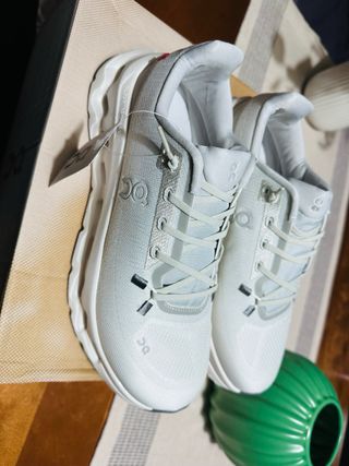 Zapatillas ON CLOUD Running Talla 40 Nuevas