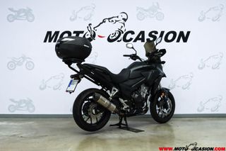 HONDA CB 500 X -APTA A2-