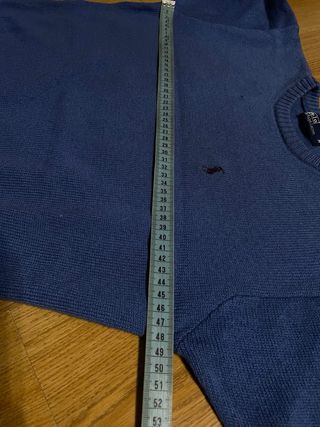 Polo Ralph Lauren Jersey Azul Talla