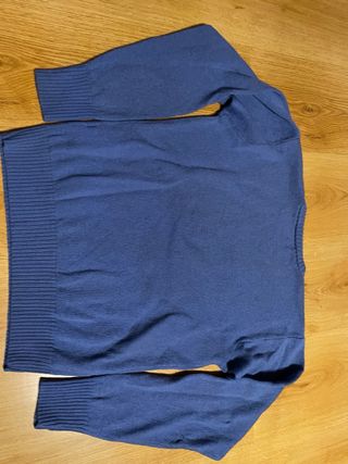 Polo Ralph Lauren Jersey Azul Talla