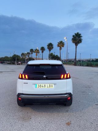 Peugeot 3008 2019