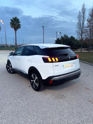 Peugeot 3008 2019