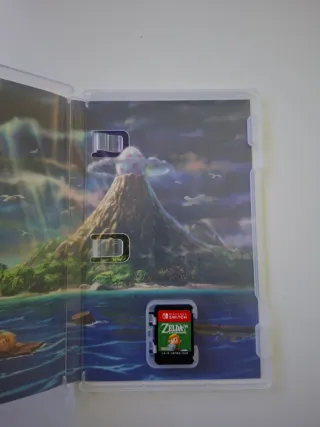The Legend of Zelda: Link's Awakening Switch