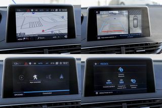 Peugeot 3008   1.5L BlueHDi 96kW 130CV SS Allure