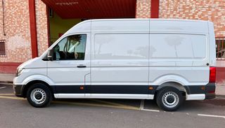 Volkswagen Crafter 30 L3H3 2.0 TDI 140cv 2021