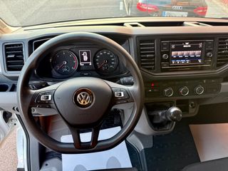 Volkswagen Crafter 30 L3H3 2.0 TDI 140cv 2021