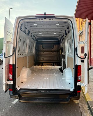 Volkswagen Crafter 30 L3H3 2.0 TDI 140cv 2021