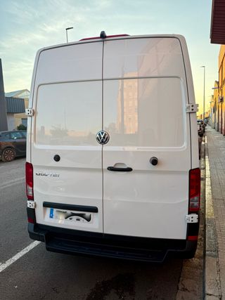 Volkswagen Crafter 30 L3H3 2.0 TDI 140cv 2021