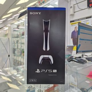 PlayStation 5Pro CFI-7121 2TB 4K HDR Nuevo Sellado