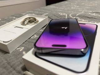 iPhone 14 Pro Max 128GB Morado