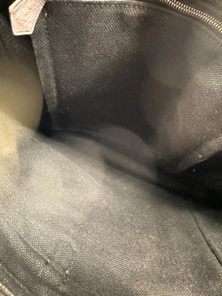 Bolso Tote Hermes Negro