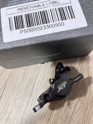 Freno Trasero Shimano XT BR-M8100