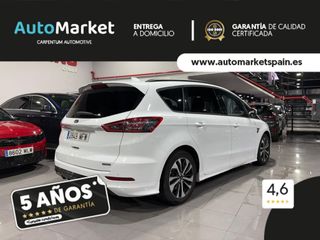 Ford S Max  2.5 Duratec Atk. FHEV STLine 7 7 PLAZAS