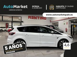 Ford S Max 2.5 Duratec Atk. FHEV STLine 7 7 PLAZAS