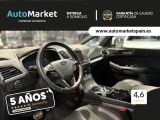 Ford S Max 2.5 Duratec Atk. FHEV STLine 7 7 PLAZAS