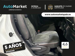 Ford S Max 2.5 Duratec Atk. FHEV STLine 7 7 PLAZAS