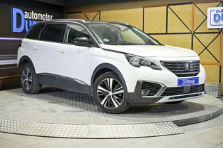 Peugeot 5008   Allure 1.6L BlueHDi 88kW 120CV SS