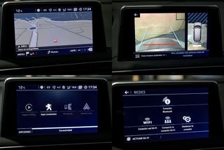 Peugeot 5008   Allure 1.6L BlueHDi 88kW 120CV SS