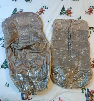 Saco Silla Paseo Nest Plus