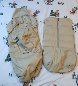 Saco Silla Paseo Nest Plus